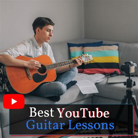 best youtube guitar instructors